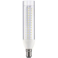 LED-lamppu Paulmann Pear, B15d, 1055lm, 9.5W, 4000K, kirkas