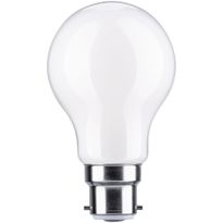 LED-lamppu Paulmann Pear, B22d, 1055lm, 9W, 2700K, himmennettävä, opaali