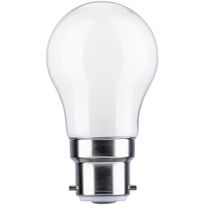LED-lamppu Paulmann Drop, B22d, 470lm, 4.7W, 2700K, opaali