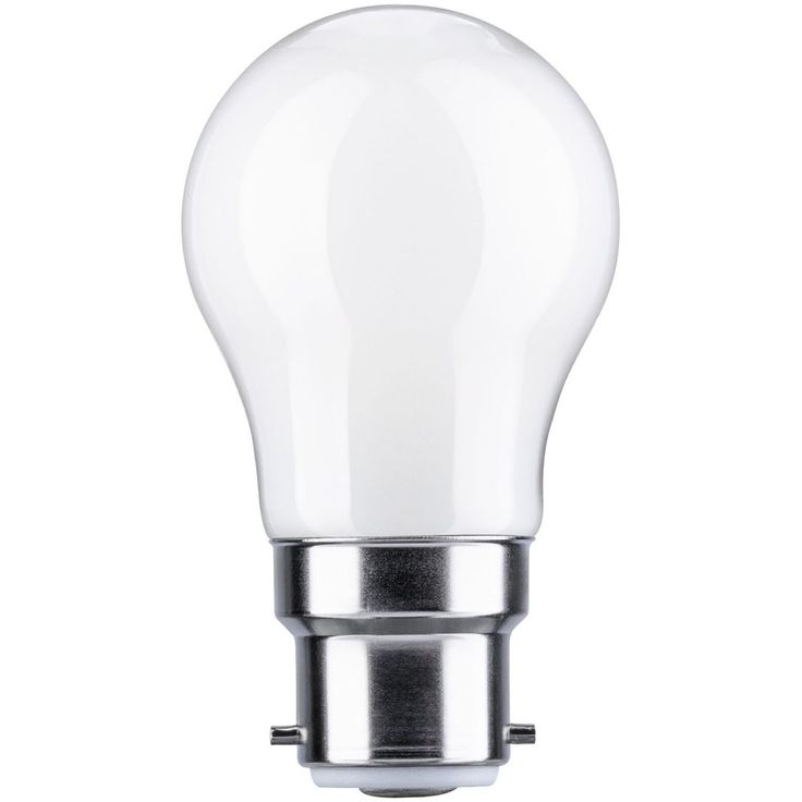 LED-lamppu Paulmann Drop, B22d, 470lm, 4.7W, 2700K, himmennettävä, opaali