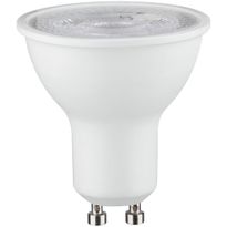 LED-kohdelamppu Paulmann Reflector, GU10, 250lm, 3.5W, 4000K, mattavalkoinen