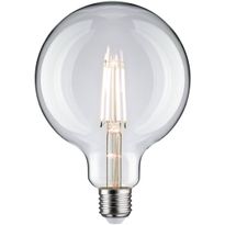 LED-filamenttilamppu Paulmann Globe, G125, E27, 1055lm, 9W, 4000K, kirkas