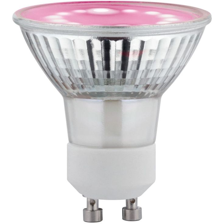 LED-kasvilamppu Paulmann Grow Green Edition, GU10, 95lm, 3.5W, 1100K, filamentti