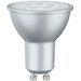LED-kohdelamppu Paulmann Reflector, GU10, 425lm, 6.5W, 2700K, alumiini