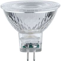 LED-kohdelamppu Paulmann Reflector, 12V, GU5.3, 530lm, 6.5W, 2700K, hopea