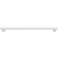 LED-putki Paulmann Tube, S14s, 500mm, 800lm, 8W, 2700K, himmennettävä, satiini