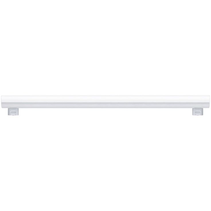 LED-putki Paulmann Tube, S14s, 500mm, 800lm, 8W, 2700K, himmennettävä, satiini