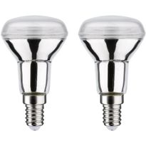 LED-kohdelamppu Paulmann Reflector, R50, E14, 420lm, 5W, 2700K, hopea, 2kpl