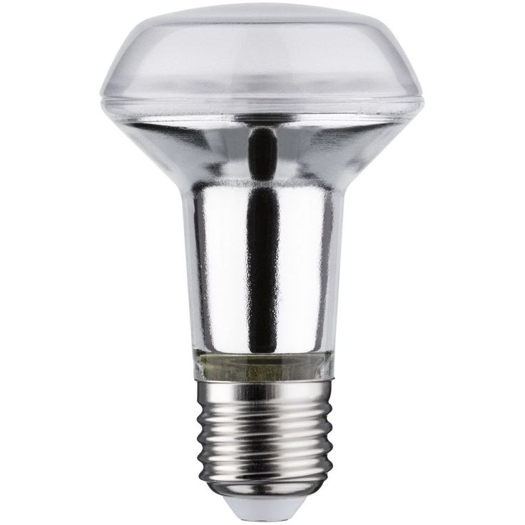 LED-kohdelamppu Paulmann Reflector, R63, 470lm, 5W, 4000K, hopea