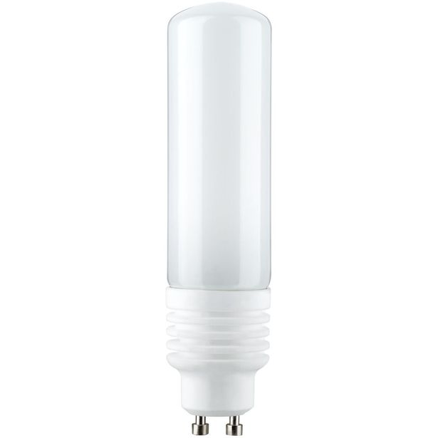 LED-lamppu Paulmann Deco Pipe, GU10, 540lm, 4.9W, 2700K, satiini