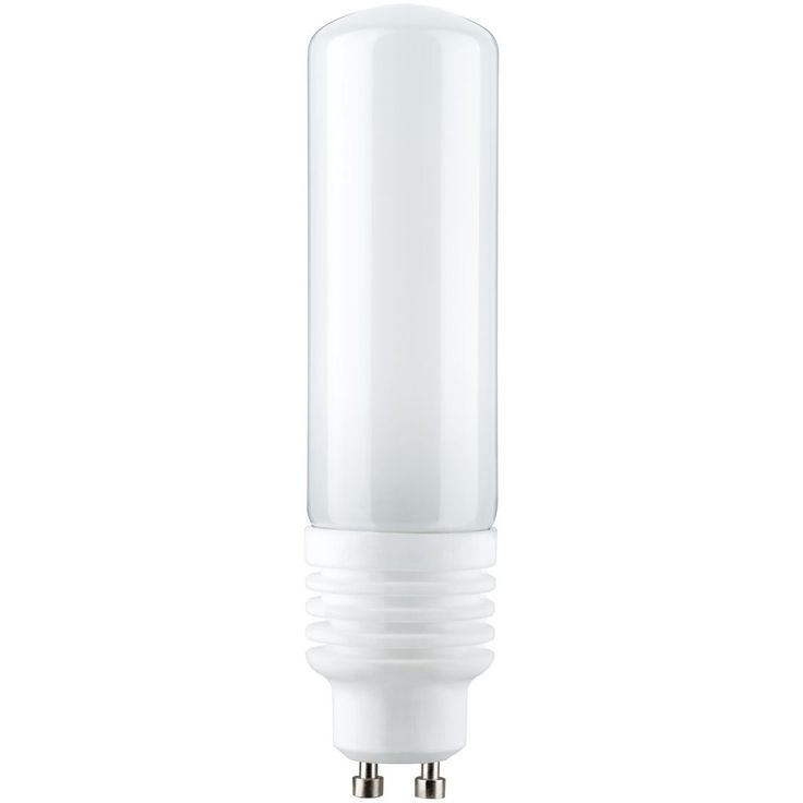 LED-lamppu Paulmann Deco Pipe, GU10, 540lm, 4.9W, 2700K, satiini
