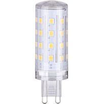 LED-pistokantalamppu Paulmann Pin Base, G9, 800lm, 7.2W, 2700K, himmennettävä, kirkas