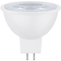 LED-kohdelamppu Paulmann 12V, GU5.3, 445lm, 6W, 3000K, himmennettävä, mattavalkoinen