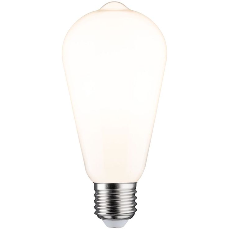 LED-lamppu Paulmann Classic Corn, ST64, E27, 806lm, 7W, 2700K, himmennettävä, opaali