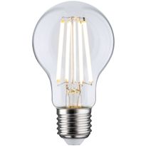 LED-filamenttilamppu Paulmann Eco-Line Pear, E27, 840lm, 4W, 3000K, kirkas