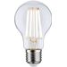 LED-filamenttilamppu Paulmann Eco-Line Pear, E27, 840lm, 4W, 3000K, kirkas