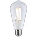 LED-filamenttilamppu Paulmann Eco-Line Corn, ST64, E27, 840lm, 4W, 3000K, kirkas