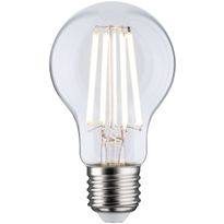 LED-filamenttilamppu Paulmann Eco-Line Pear, E27, 840lm, 4W, 4000K, kirkas