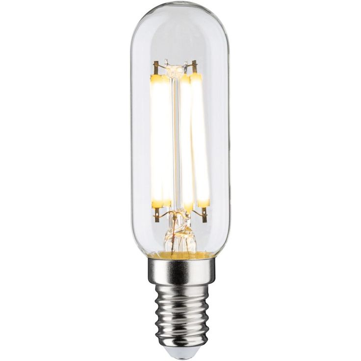 LED-putki Paulmann Tube, E14, 806lm, 5.9W, 2700K, filamentti, himmennettävä, kirkas