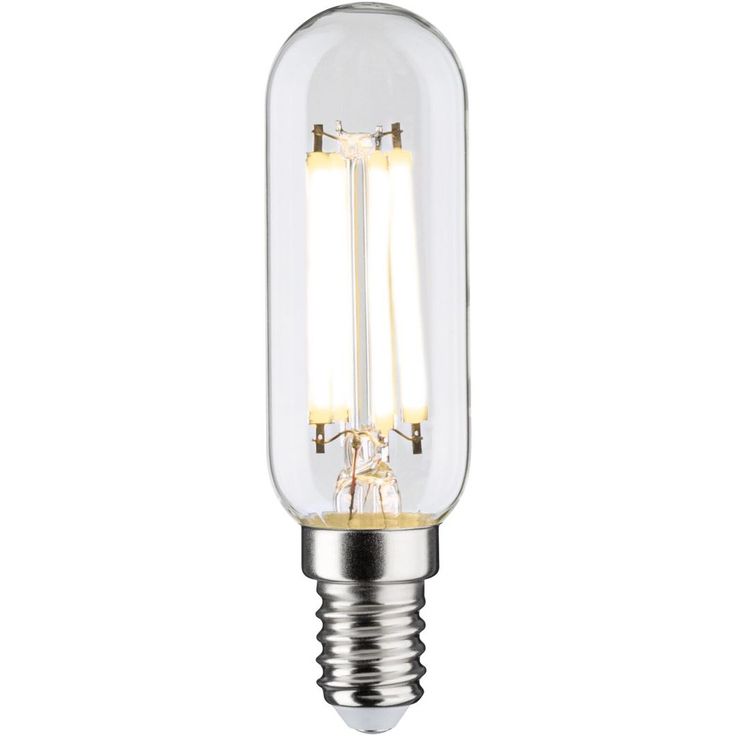 LED-putki Paulmann Tube, E14, 806lm, 5.9W, 4000K, filamentti, himmennettävä, kirkas