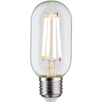 LED-putki Paulmann Tube, E27, 1055lm, 9W, 2700K, filamentti, himmennettävä, kirkas