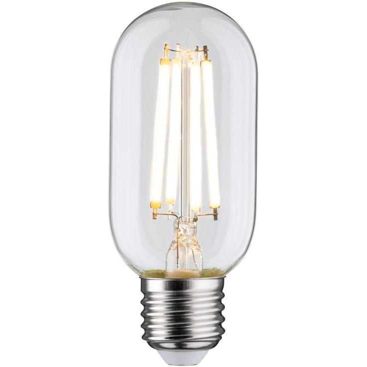 LED-putki Paulmann Tube, E27, 1055lm, 9W, 2700K, filamentti, himmennettävä, kirkas