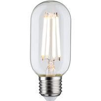 LED-putki Paulmann Tube, E27, 1055lm, 9W, 4000K, filamentti, himmennettävä, kirkas