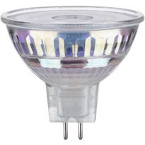LED-kohdelamppu Paulmann Reflector, GU5.3, 345lm, 3.8W, 2700K, hopea