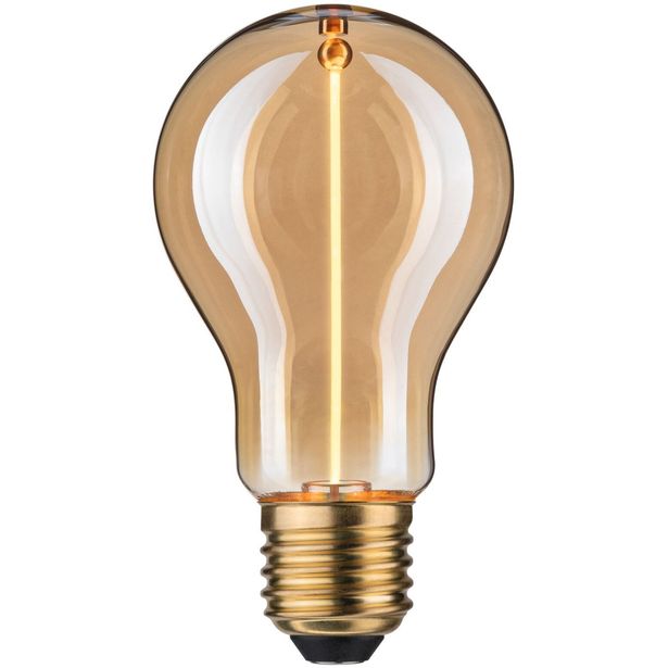LED-lamppu Paulmann Floating Shine E27 90lm 2.2W 1800K kulta