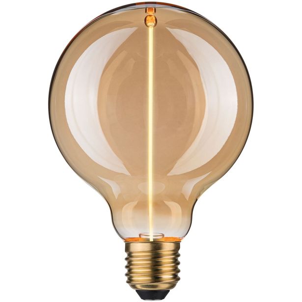 LED-lamppu Paulmann Floating Shine E27 140lm 2.8W 1800K kulta