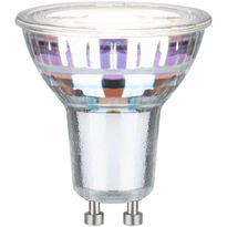 LED-lamppu Paulmann Eco-Line GU10 450lm 2.5W hopea, eri vaihtoehtoja