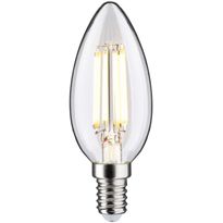 LED-kynttilälamppu Paulmann Eco-Line Filament E14 98mm 525lm 2.5W kirkas, eri vaihtoehtoja