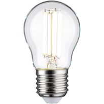 LED-lamppu Paulmann Eco-Line Drop E27 80mm 525lm 2.5W kirkas, eri värilämpötiloja