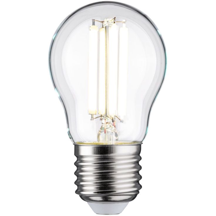 LED-lamppu Paulmann Eco-Line Drop E27 80mm 525lm 2.5W kirkas, eri värilämpötiloja
