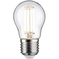 LED-lamppu Paulmann Eco-Line Drop E27 80mm 840lm 4W kirkas, eri värilämpötiloja