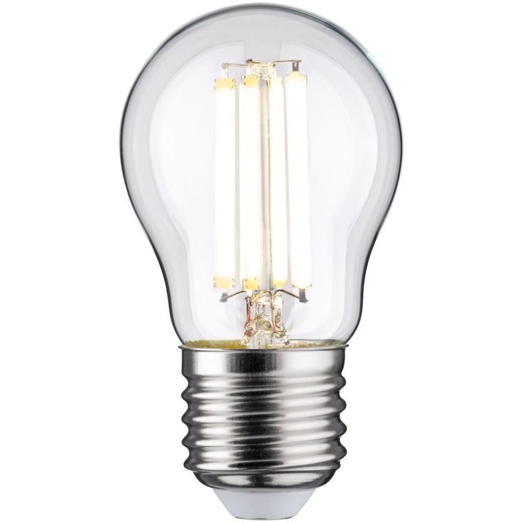 LED-lamppu Paulmann Eco-Line Drop E27 80mm 840lm 4W kirkas, eri värilämpötiloja