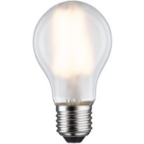LED-lamppu Paulmann Eco-Line Filament E27 3000K matta, eri tehoja
