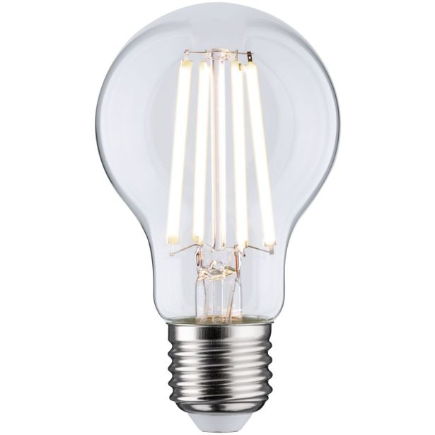 LED-lamppu Paulmann Eco-Line Pear E27 840lm 4.5W himmennettävä kirkas, eri värilämpötiloja