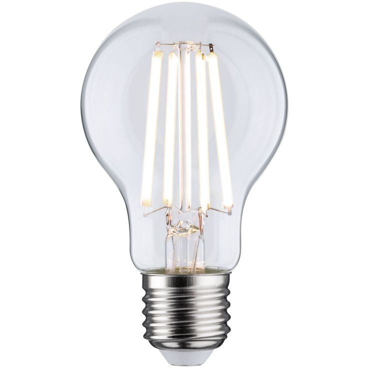 LED-lamppu Paulmann Eco-Line Pear E27 840lm 4.5W himmennettävä kirkas, eri värilämpötiloja