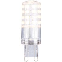 LED-lamppu Paulmann Standard 230V G9 550lm 4.2W 2700K himmennettävä kirkas