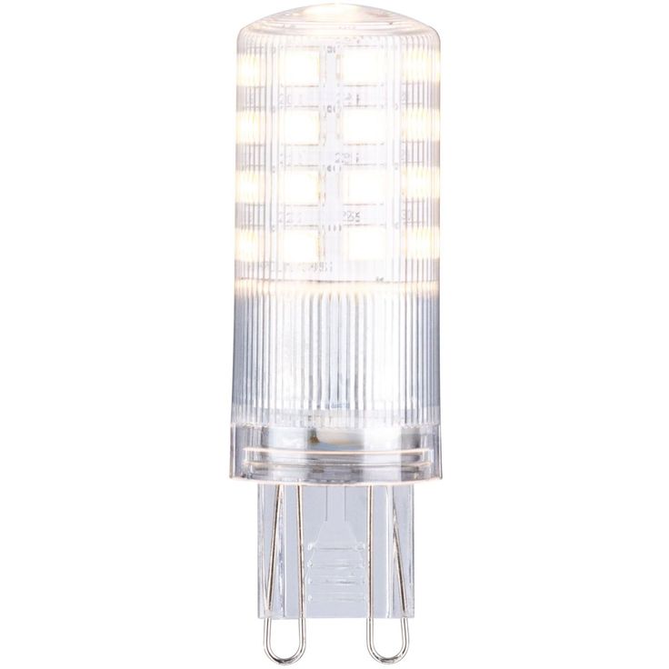 LED-lamppu Paulmann Standard 230V G9 550lm 4.2W 2700K himmennettävä kirkas