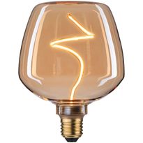 LED-lamppu Paulmann Floating Shine Standard 230V Globe E27 4W 1800K himmennettävä