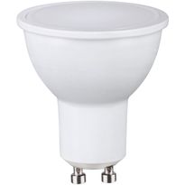 Polttimo Paulmann Standard 230V LED Reflector GU10 hämäräohjatulla liiketunnistimella (HF) 550lm 7W 2700K, mattavalkoinen