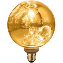 LED-polttimo Paulmann Standard 230V Vintage Edition LED Globe, Ø150mm, E27, 400lm, 4.7W, 2700K, kulta