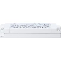 Muuntaja Paulmann VDE 35-105W max. 35-105W 230/12V 105 VA, valkoinen