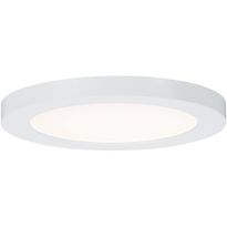 Upotettava LED-paneeli Paulmann Cover-it Promo, Ø16.5cm, 12W, 3000K, mattavalkoinen