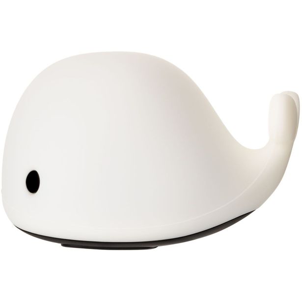 LED-yölamppu Paulmann Pauleen Whale, RGBW+, valkoinen