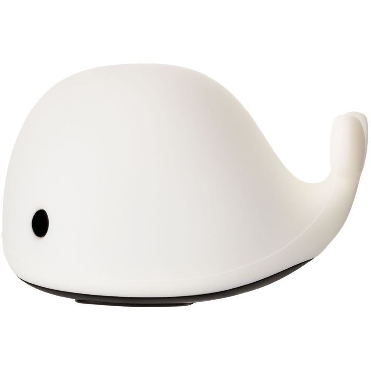 LED-yölamppu Paulmann Pauleen Whale, RGBW+, valkoinen