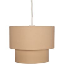 Riippuvalaisin Paulmann Pauleen Soft Shine, 32cm, E27, beige