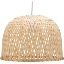 Riippuvalaisin Paulmann Pauleen Woody Pearl, 33cm, E27, beige
